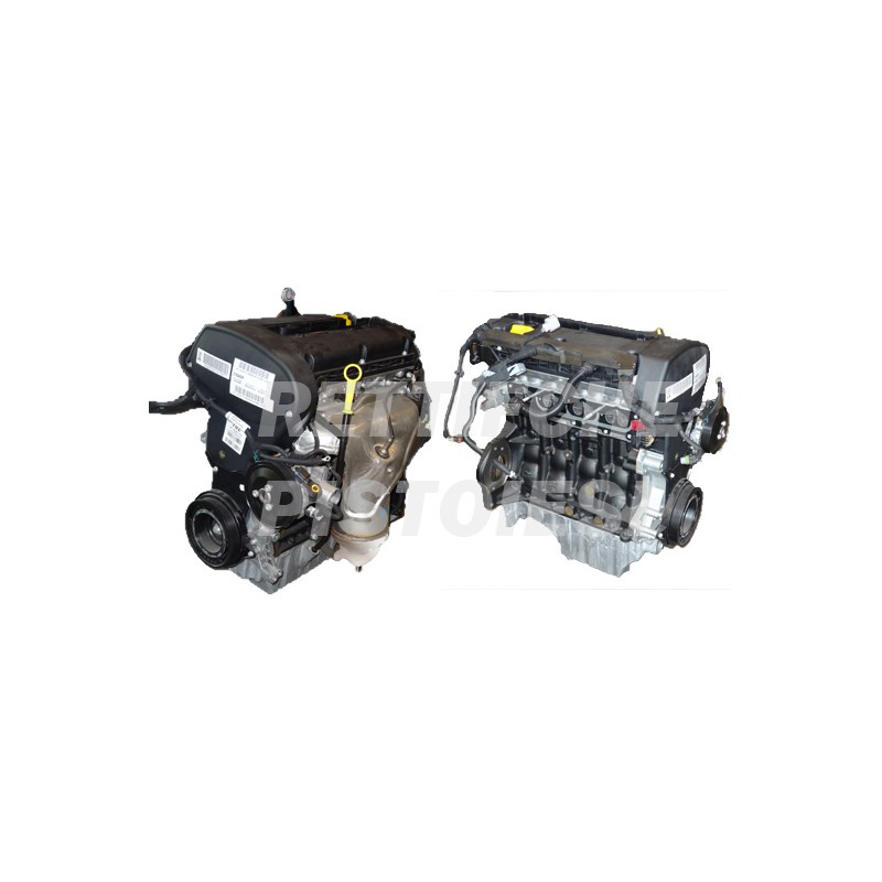 Opel 1600 Engine New Semicomplete Z16XEP