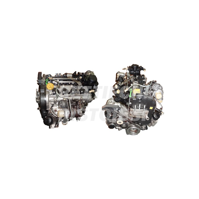 Fiat 1400 Engine New Complete 198A1000