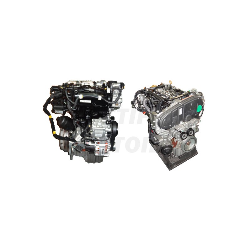 Fiat 1600 MTJ Engine New Complete 199B5000