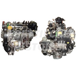 Lancia 1400 Engine New Complete 198A1000