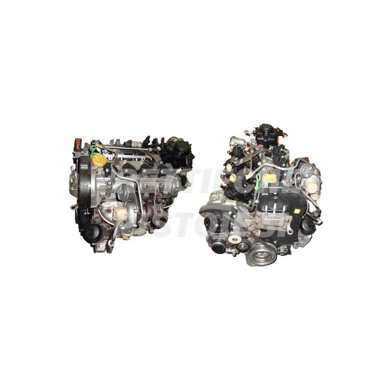 Motor Lancia 1400 Nuevo Completo 198A1000