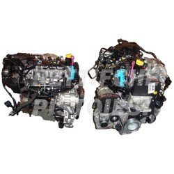 Fiat1400 TBZ Motore Nuovo Completo 330A1047
