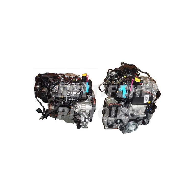 Fiat1400 TBZ Motore Nuovo Completo 330A1047