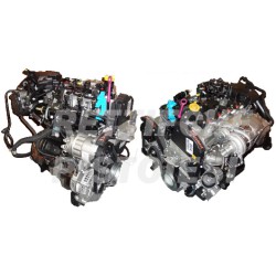 Jeep 1400 TBZ Engine New Complete 330A1047