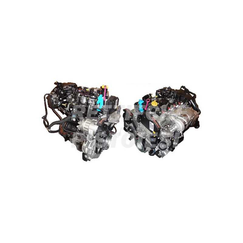 Jeep 1400 TBZ Engine New Complete 330A1047
