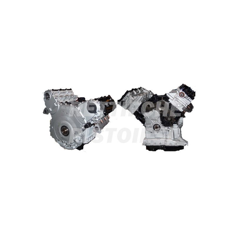 Volkswagen 3000 TDi CR Semi-Complete Overhauled Engine BKS