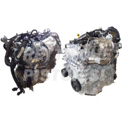 Motor Nissan 1600 TBZ Nuevo MR16 Completo