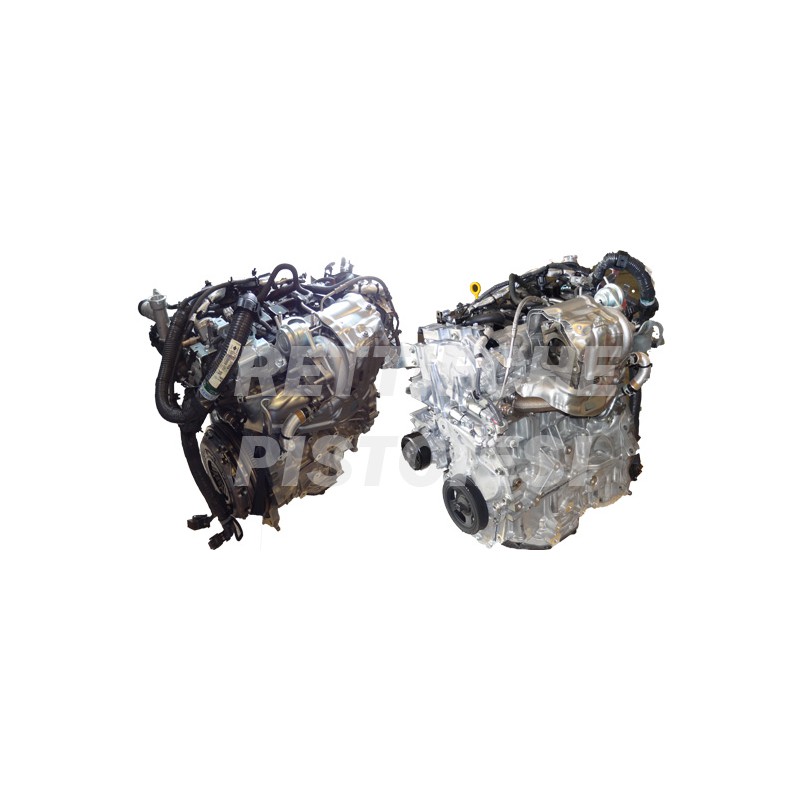 Nissan 1600 TBZ Engine New Complete MR16