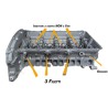 Ford 2400 Duratork TDCi New Bare Head JXFA