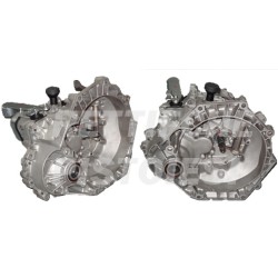 Mini 1600 Overhauled 5-speed mechanical gearbox