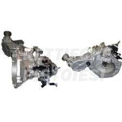 Fiat 900cc Overhauled 6-speed mechanical gearbox