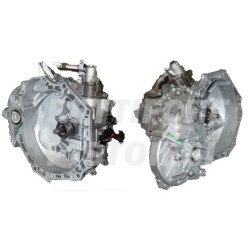 Opel Astra Overhauled 5-Speed Mechanical Gearbox