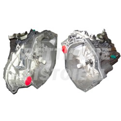 Nissan 1500 DCI Nueva caja de cambios mecánica TL4 de 6 velocidades