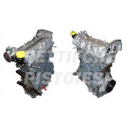 Alfa 2000 JTDM Motor Semi-Completo Revisado 939B3000