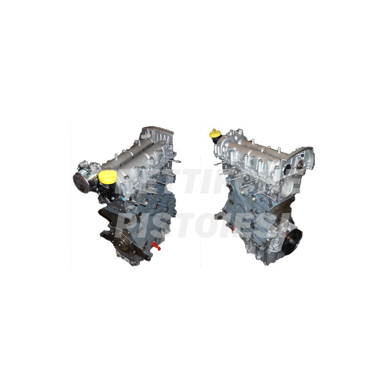 Alfa 2000 JTDM Semi-Complete Overhauled Engine 844A2000