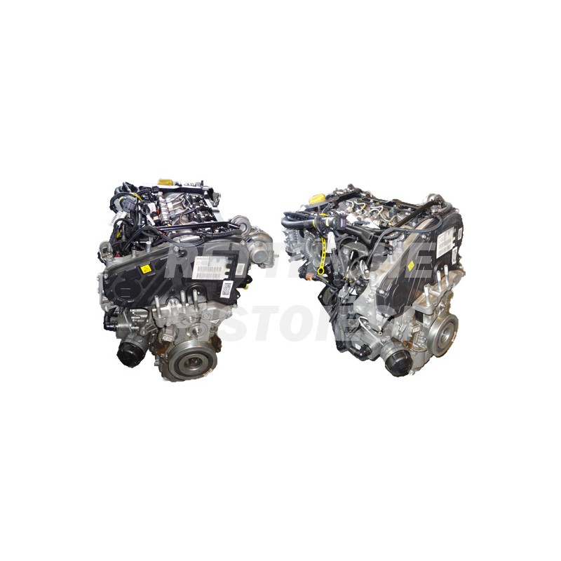Motor Fiat 2000 MTJ Nuevo 263A1000 Completo