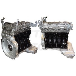 Mercedes 2200 DCI Semi-Complete Overhauled Engine 651