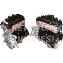 Mercedes 2200 DCI Semi-Complete Overhauled Engine 646.811