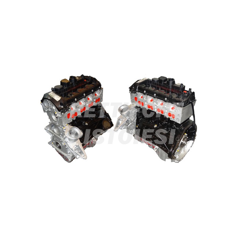 Mercedes 2200 DCI Motor Semi-Completo Revisado 646.951
