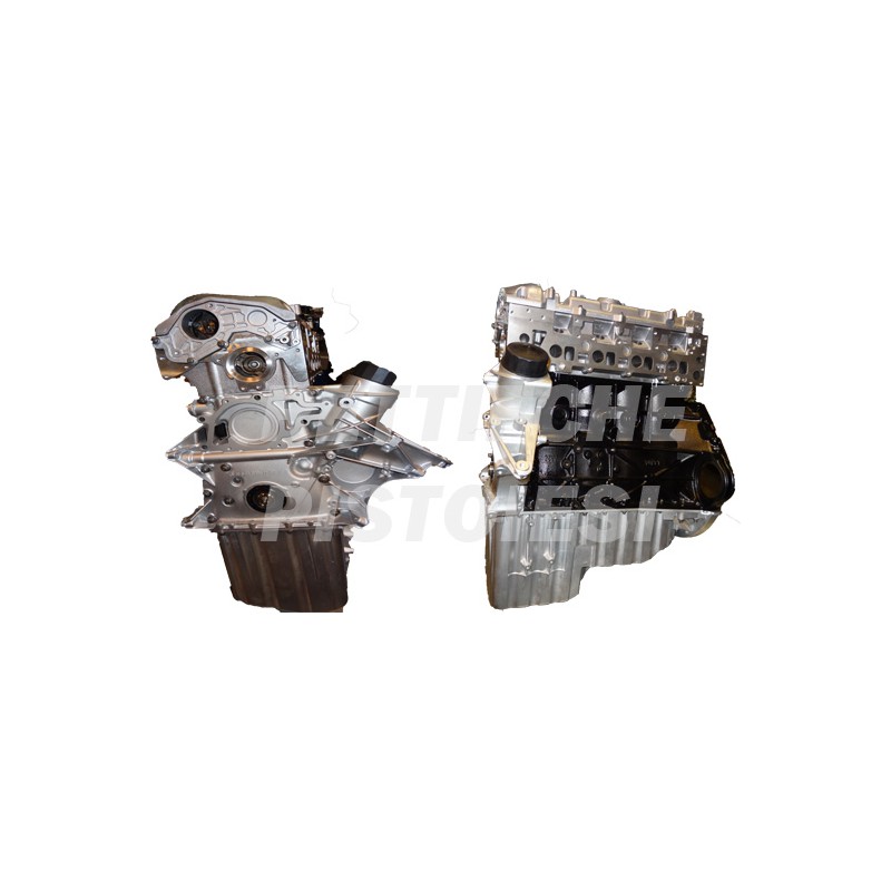 Mercedes 2200 DCI Motor Semi-Completo Revisado 646.985