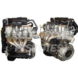 Chevrolet 1200 Engine Overhauled Complete B12S1