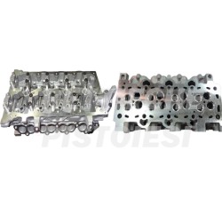 Hyundai 1500 New Head Naked D4FA