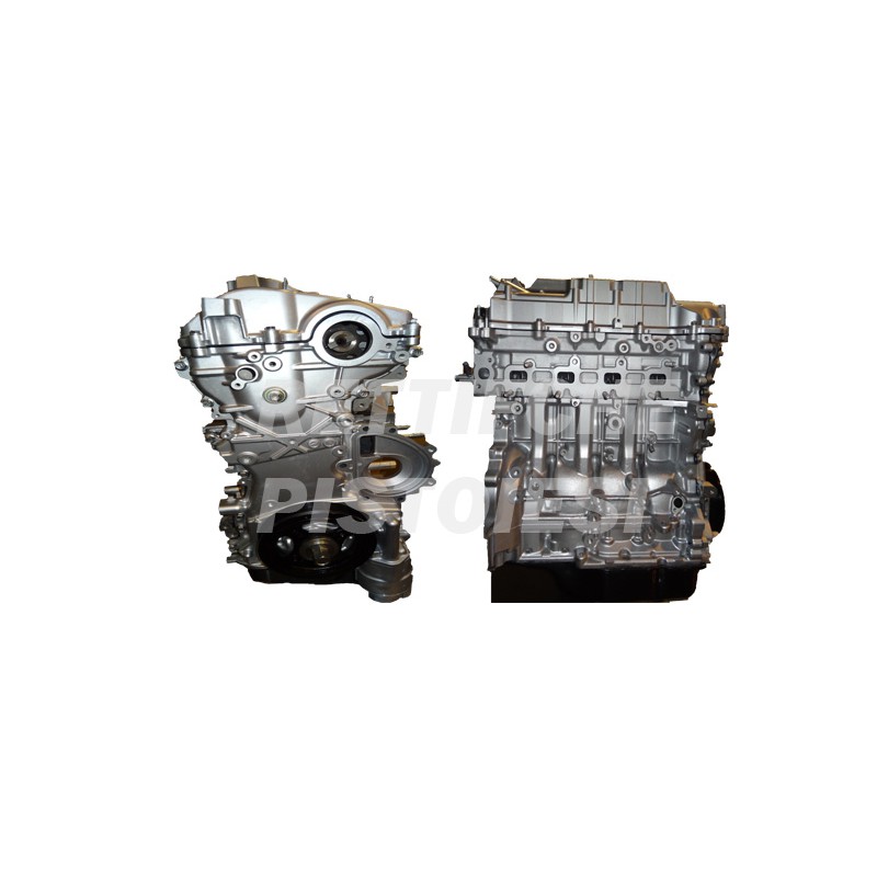 Toyota 1400 HDI Motore Revisionato Semicompleto 2AD-FTV