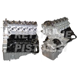 Mercedes 2900 DCI Semi-Complete Overhauled Engine 602.980