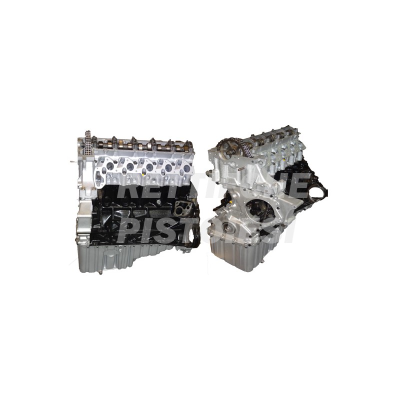 Mercedes 2900 DCI Motor Semi-Completo Revisado 602.980