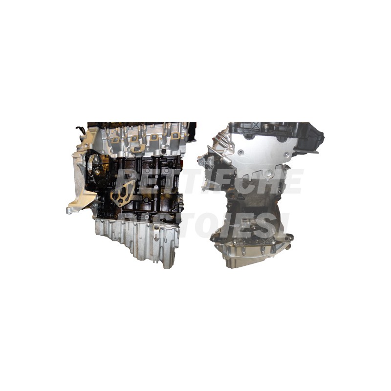 BMW 2000 D Motor Semi-Completo Revisado 204D4