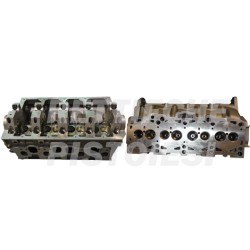 Audi 1900 New Head Naked