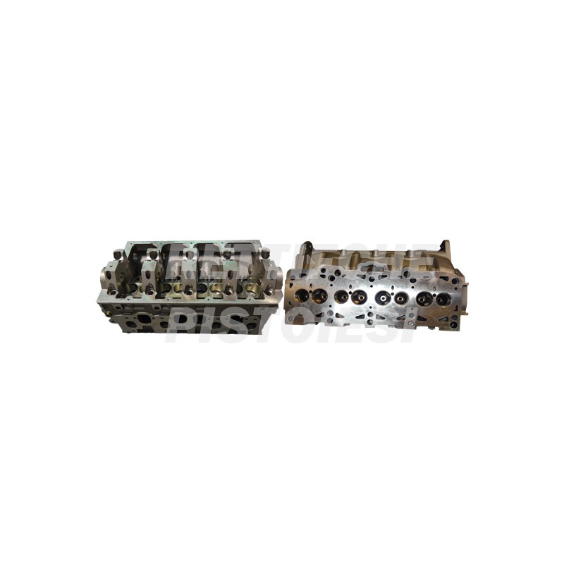 Audi 1900 New Head Naked