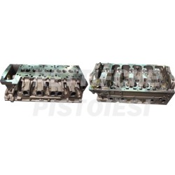 Volkswagen 2500 New Head Naked