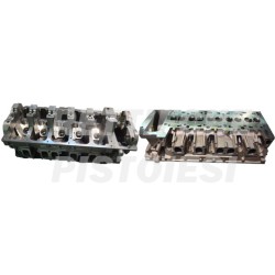 Volkswagen 2500 New Head Naked