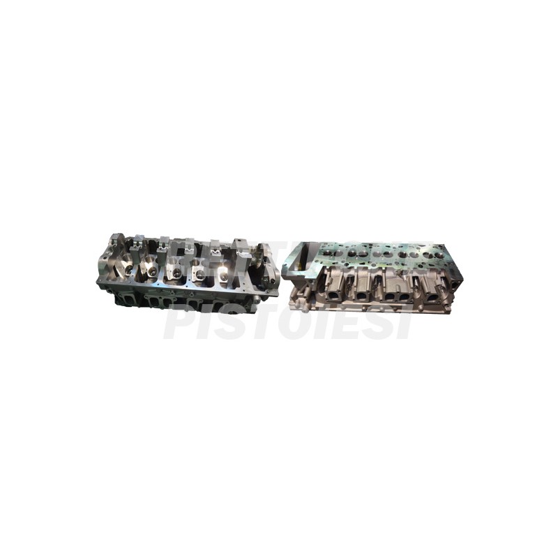 Volkswagen 2500 New Head Naked
