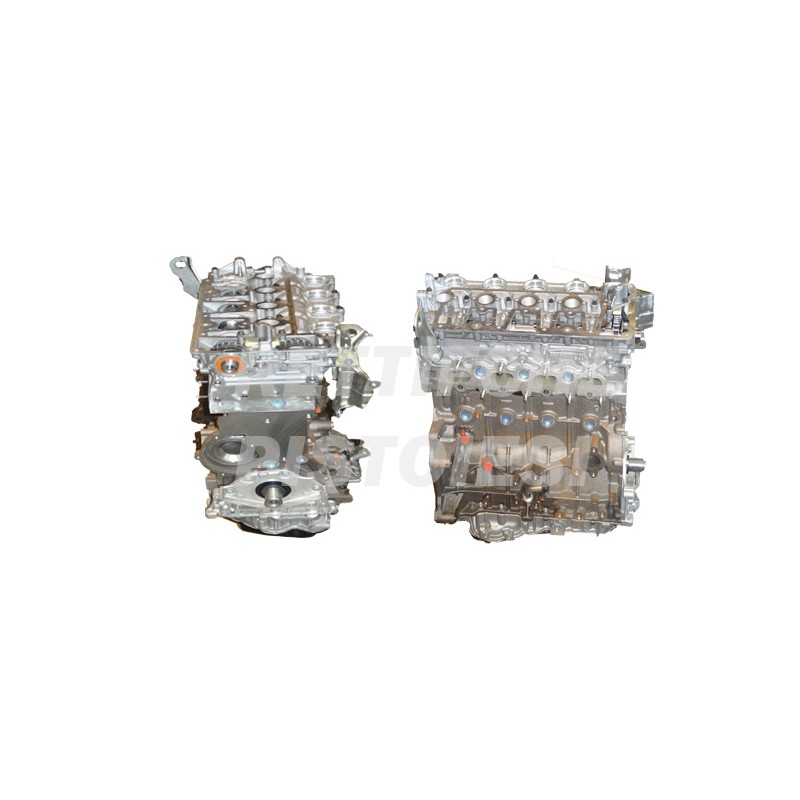 Volvo 2000 Engine Overhauled Semicomplete D4204T2