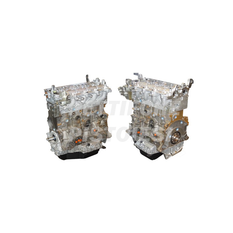 Fiat Scudo 2000 Motor Nuevo Semicompleto RHH