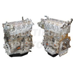 Motor Peugeot Scudo 2000 Nuevo Semicompleto RHH