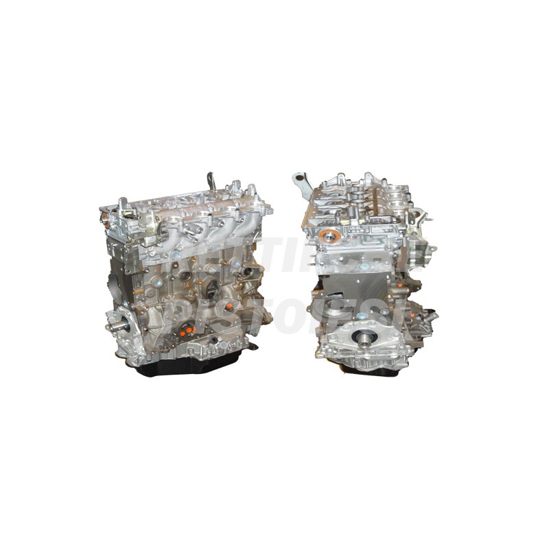 Peugeot 2000 Motor Semi-Completo Revisado RH02