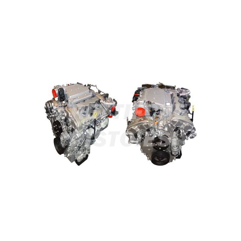 Motor Saab 2800 TBZ Nuevo A28NET Completo