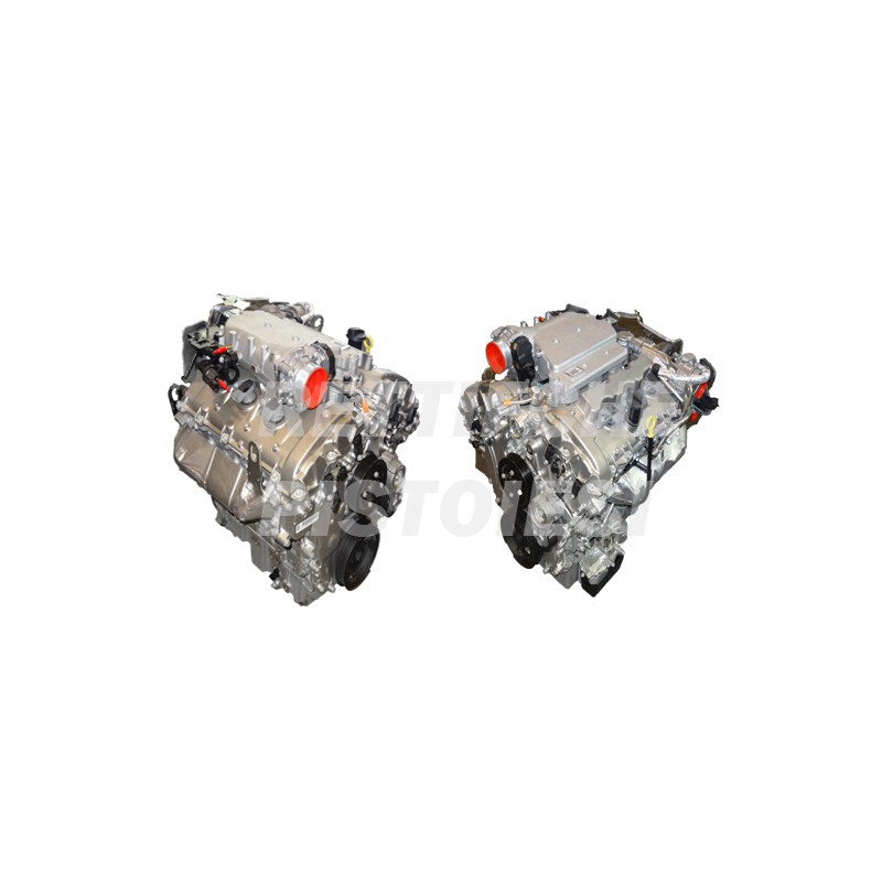 Opel 2800 TBZ Engine New Complete A28NET