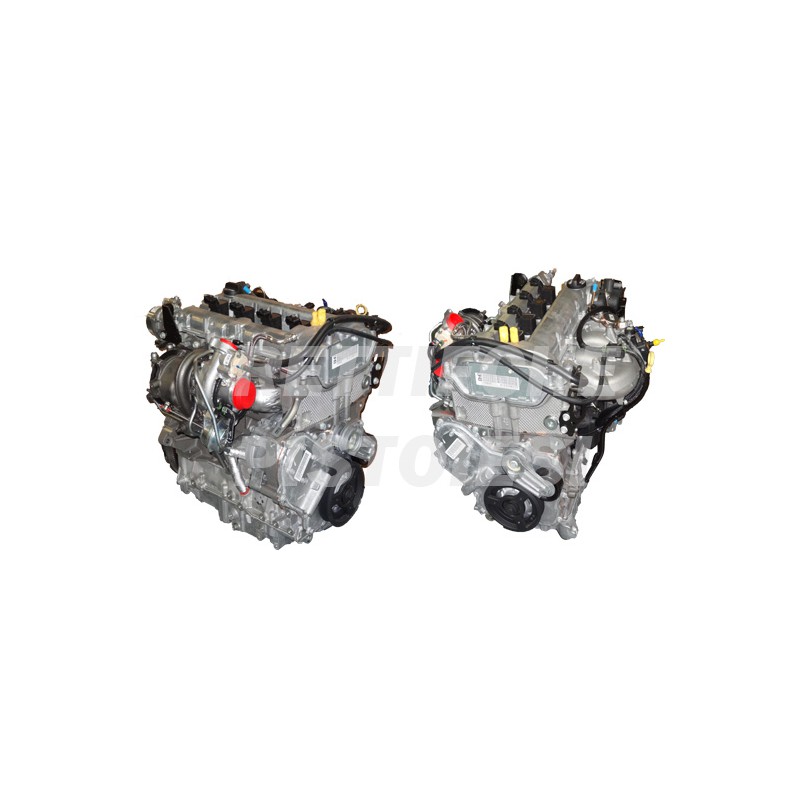 Motor Opel 2000 Turbo Nuevo A20NHT Completo