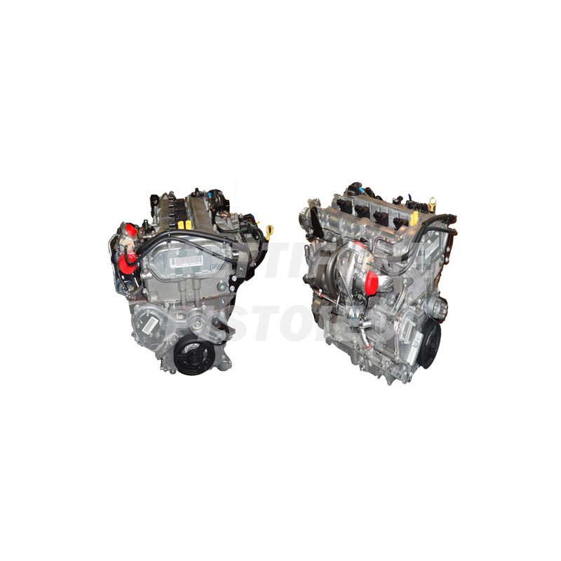 Motor Opel 2000 TBZ Nuevo A20NFT Completo
