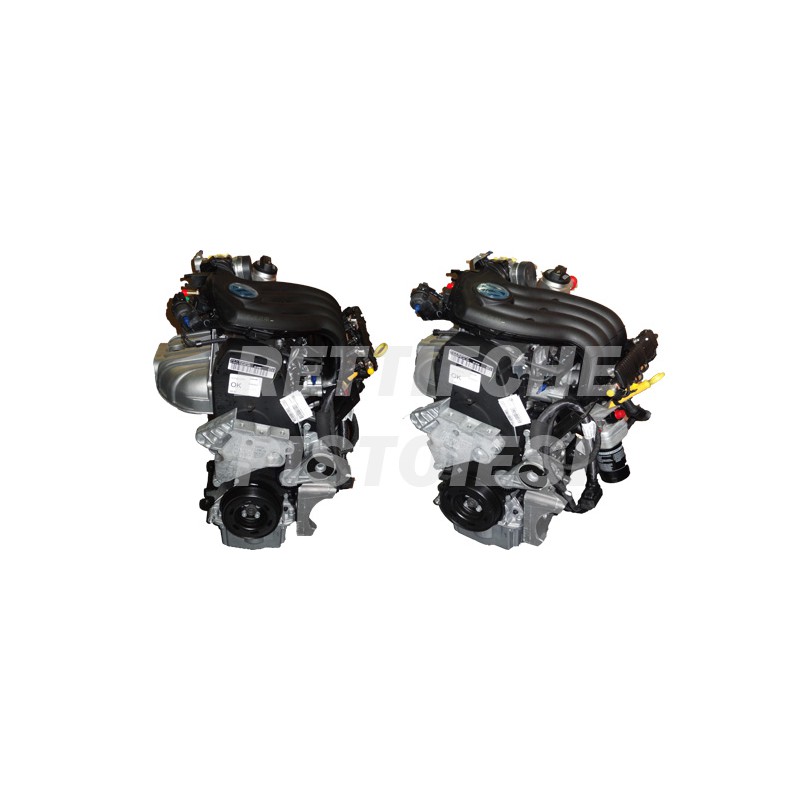 Volkswagen 2000 Bi Fuel Engine New Complete BSX