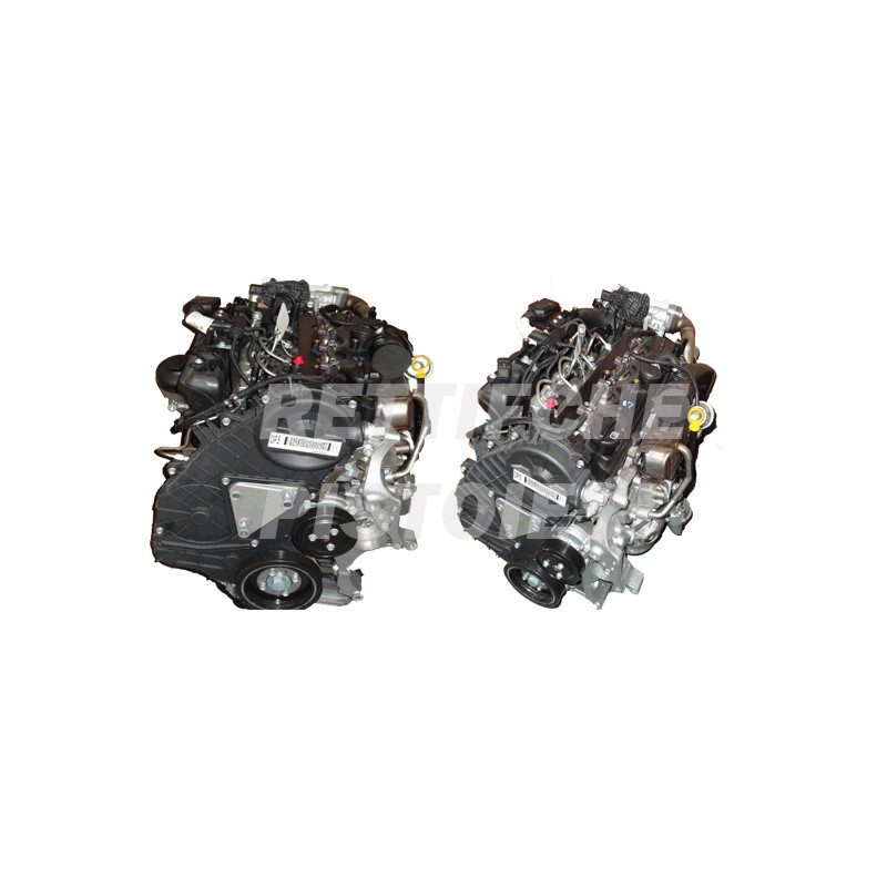 Motor Opel 1700 CDTi Nuevo A17DTS completo