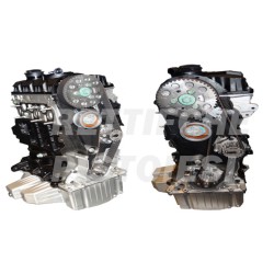 Volkswagen 1400 TDi Engine Overhauled Semicomplete BMS