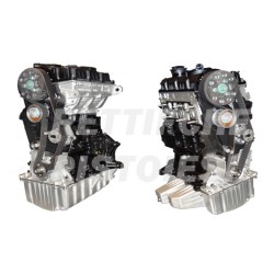 Skoda 1400 TDi Engine Overhauled Semicomplete BMS