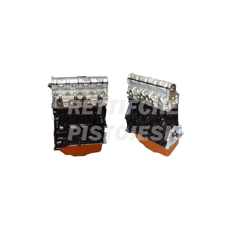 Fiat 2000 Petrol Engine Overhauled Semicomplete RFU