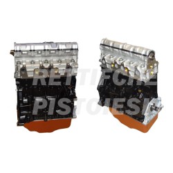 RFU semicompleta con motor de gasolina Peugeot 2000 revisada