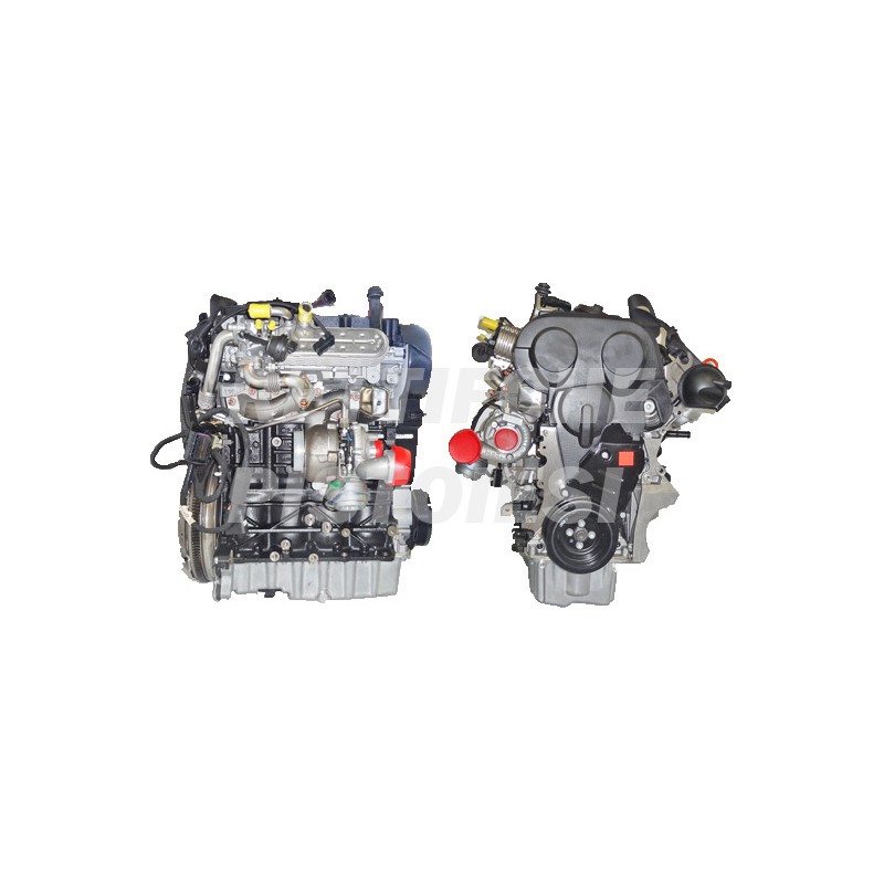 Volkswagen 2000 TDI 16V Motore Nuovo Completo BKD
